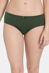 Zivame Anti-Microbial Low Rise Full Coverage Hipster Panty (Pack of 3) - Multicolor — thumbnail 6